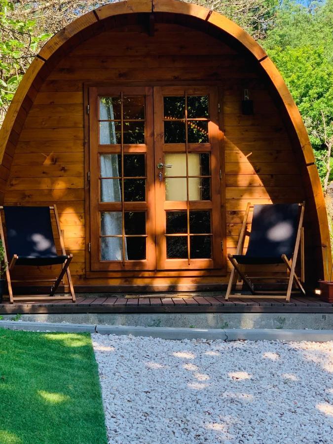 Gallas Pod House Vouzela Exteriör bild