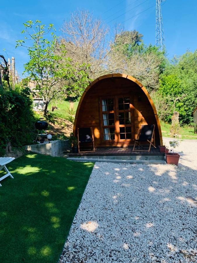 Gallas Pod House Vouzela Exteriör bild