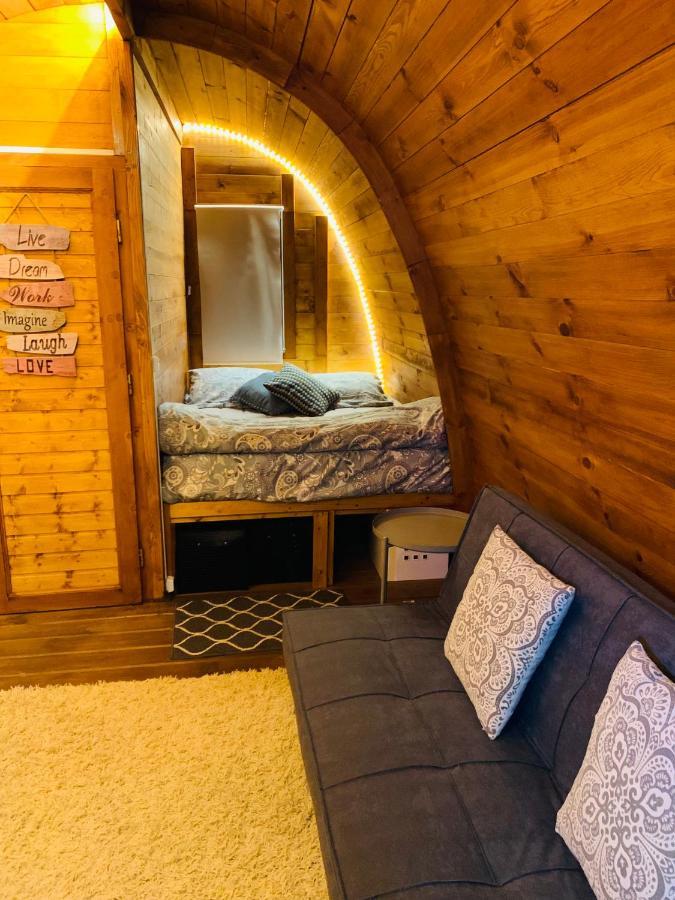 Gallas Pod House Vouzela Exteriör bild