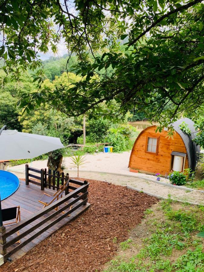 Gallas Pod House Vouzela Exteriör bild