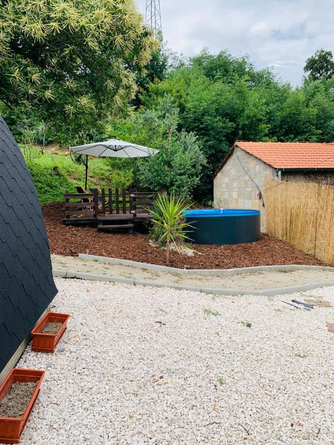 Gallas Pod House Vouzela Exteriör bild