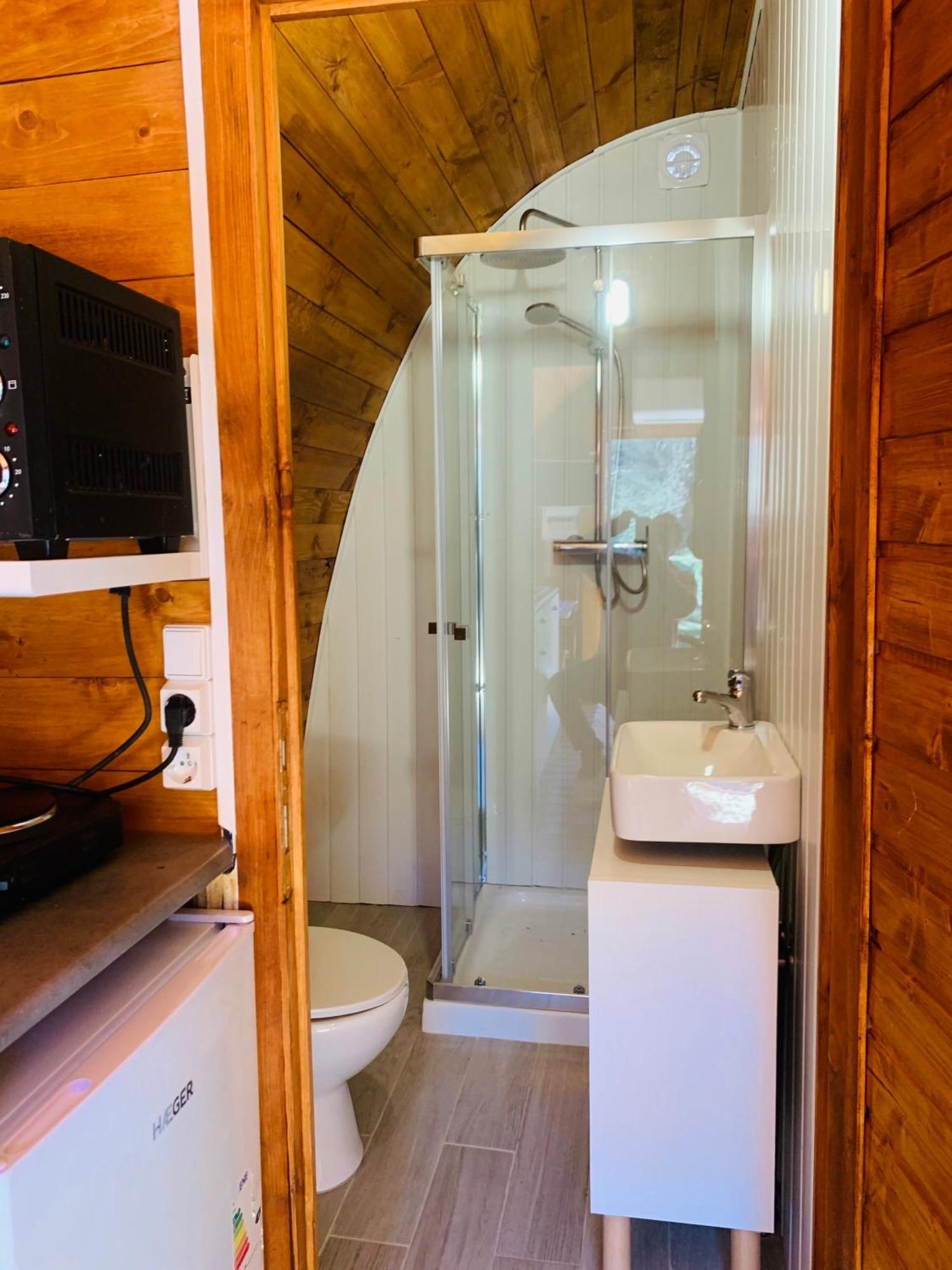 Gallas Pod House Vouzela Exteriör bild