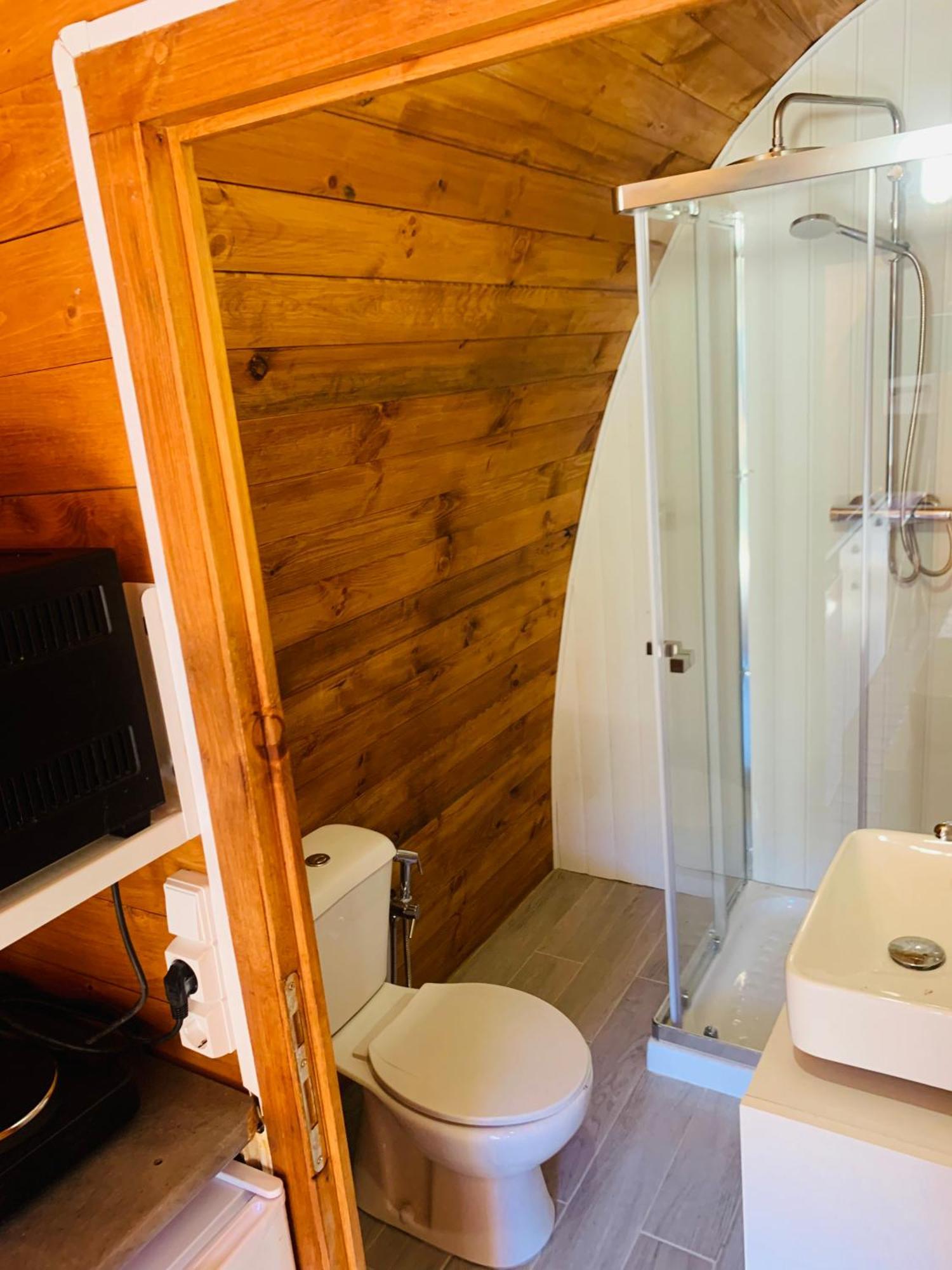 Gallas Pod House Vouzela Exteriör bild